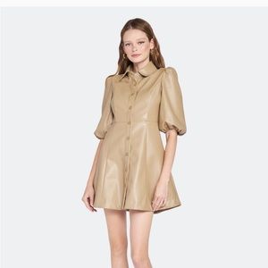 En Saison Emery Mini Dress size small EUC